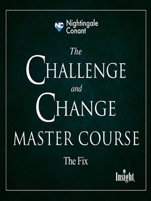 cover image of The Challenge and Change Master Course